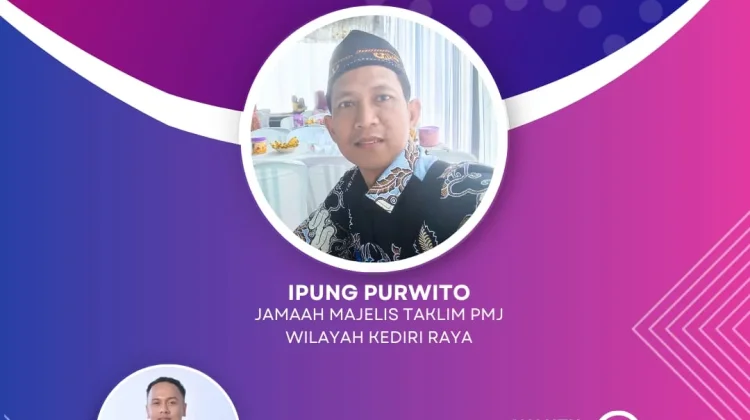 Majelis Taklim PMJ Hadirkan Hidayah untuk Warga Kediri Raya