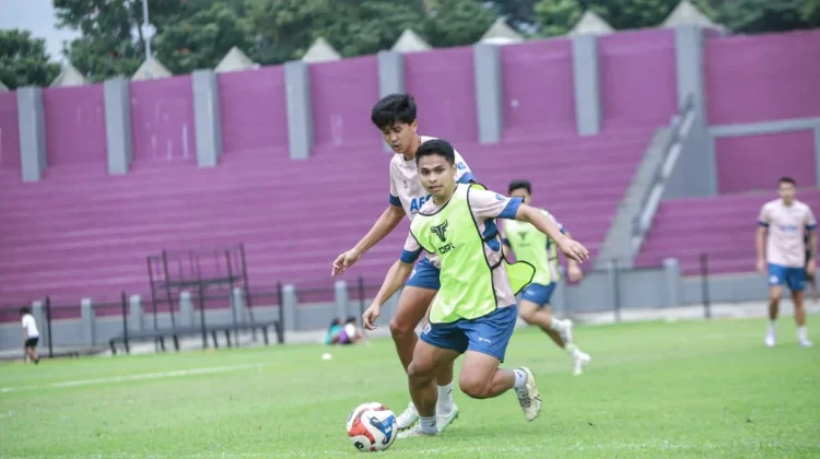 Perbaiki Lini Belakang, Persik Kediri Optimis Menang Lawan Persita