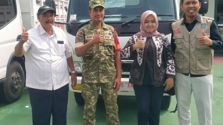 Pemanfaatan Armada Truk untuk Operasional KDKMP Jombang Tunggu Juknis