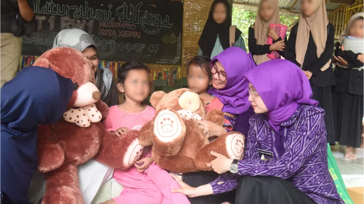 Wali Kota Kediri Pastikan Perlindungan dan Pemulihan Korban Dugaan Kekerasan