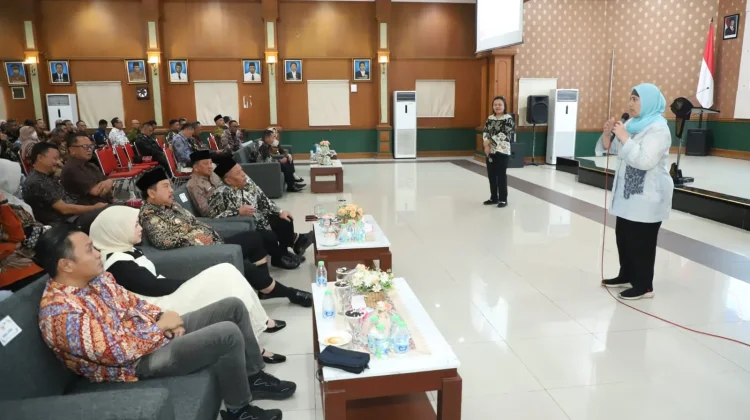 Jombang Perketat Pengendalian Gratifikasi ASN