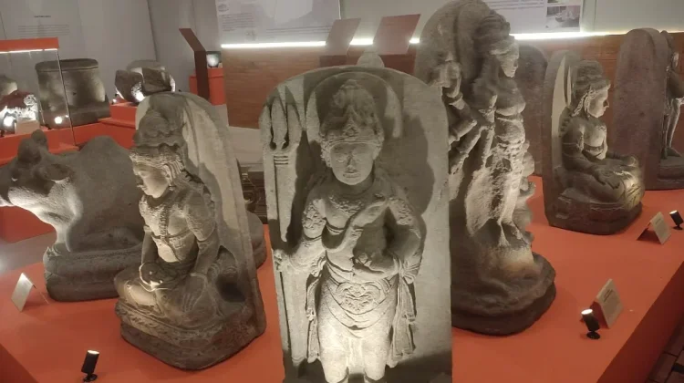 Museum Sri Aji Jayabaya Kediri Pamerkan Banyak Koleksi Sejarah