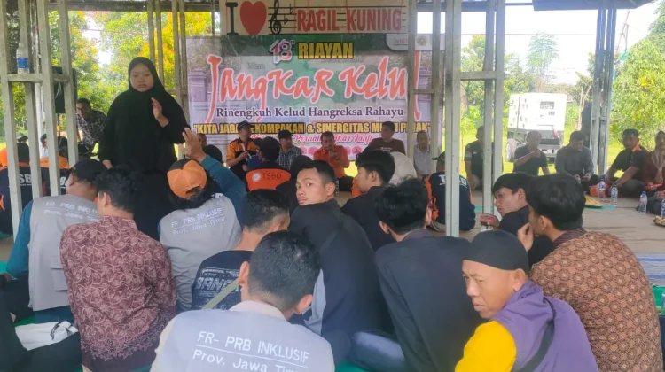 BPBD Jatim Imbau Masyarakat Waspada Bencara Musim Kemarau