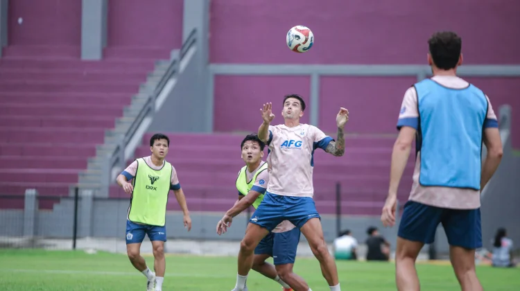 Hadapi Persita, Persik Yakin Amankan Tiga Poin