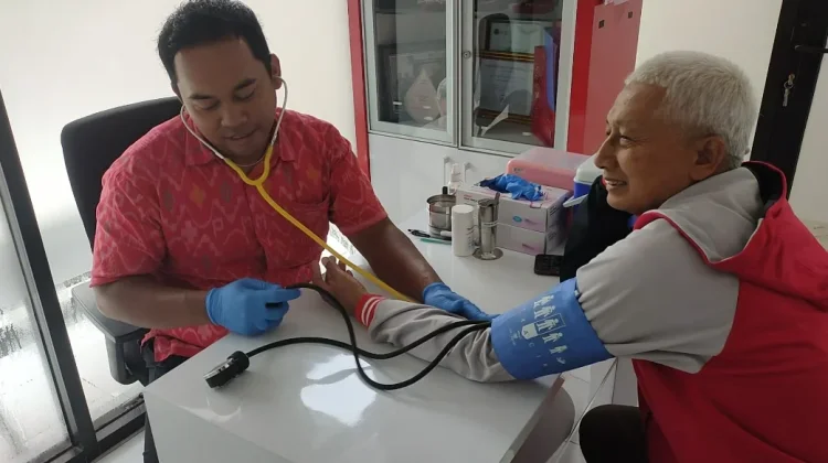 Persediaan Darah PMI Kabupaten Kediri Sebanyak 542 Kantong