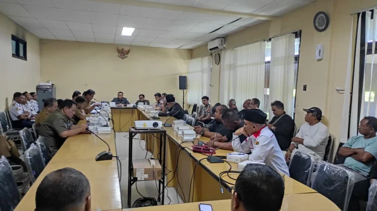 Jalan Rusak Parah, Aliansi Penambang Pasir Ancam Sweeping Truk ODOL