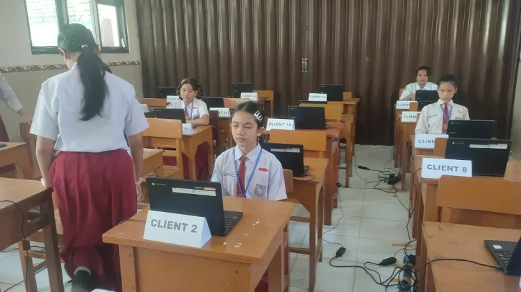 Sekolah di Kediri Optimis Siswa Dapat Mengikuti TKA Jenjang SD