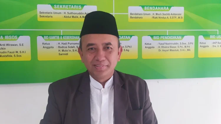 Kemenag Kediri Laksanakan WFH Setiap Jumat Sesuai Acuan Kemenag Pusat