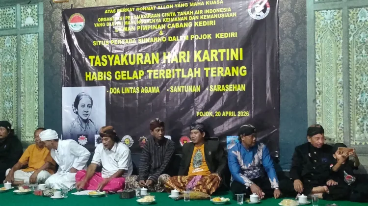 Hari Kartini, Situs Persada Soekarno Kediri Hadirkan Sarasehan Kebangsaan