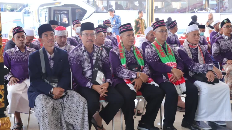Mayoritas Risiko Kesehatan Tinggi, Jemaah Haji Diminta Jaga Kebugaran Fisik