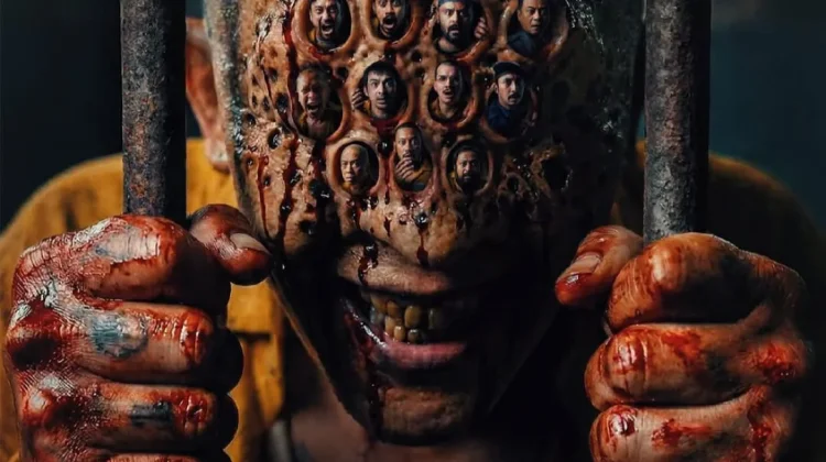 Film 'Ghost in the Cell' Sukses Gabungkan Horor Komedi Satir