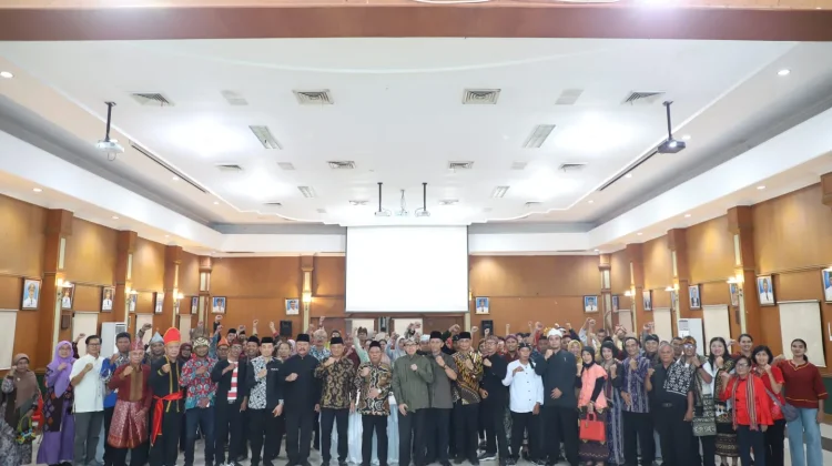 Indeks Harmoni Baik, Jombang Perkuat Nilai Toleransi dan Persatuan