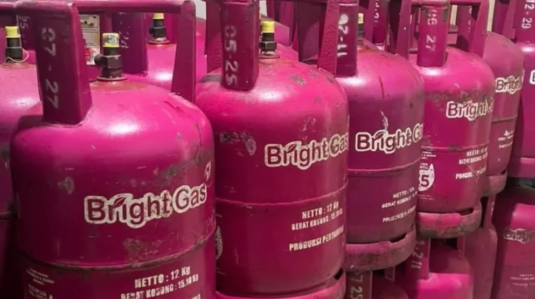 Lonjakan Harga LPG Non-Subsidi Mulai Terasa di Jombang