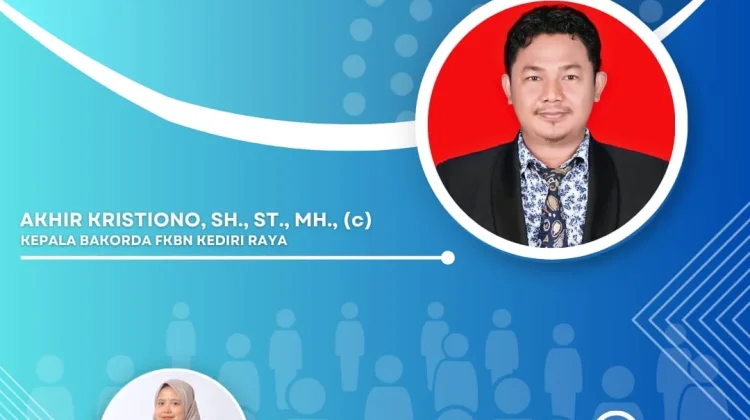 Jejarimu Pidanamu: Kepala FKBN Kediri Raya Ingatkan Bahaya Hukum di Media Sosial