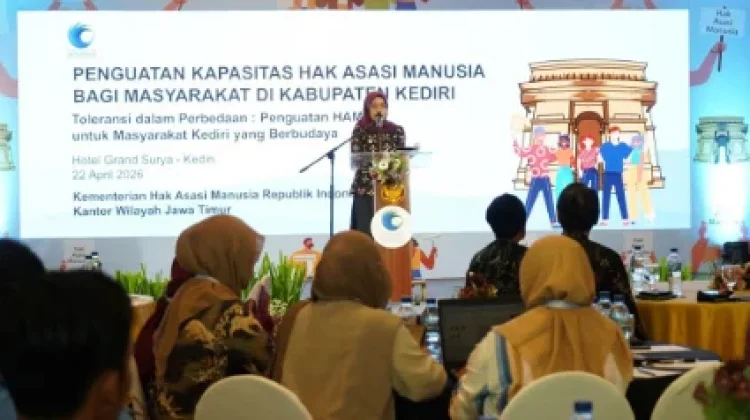 Pemkab Kediri Bentuk Unsur Strategis Cegah Pelanggaran HAM