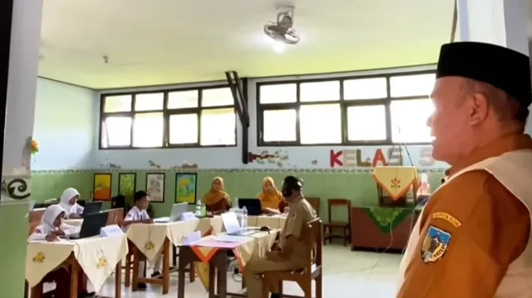 Disdik Kediri: TKA Jenjang SD Pendukung Siswa Masuk SMP/MTs