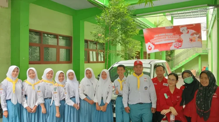 Stok Darah PMI Kediri Sebanyak 577 Kantong