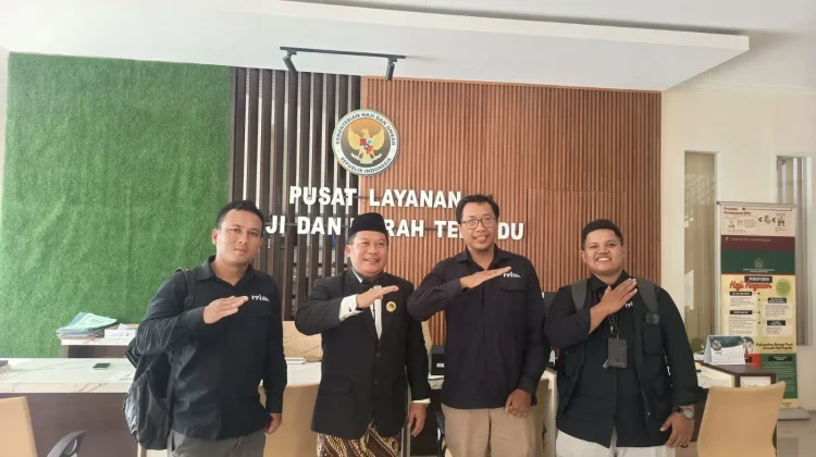 Menjelang Keberangkatan Haji 2026, RRI Jalin Sinergitas bersama Kemenhaj Jombang