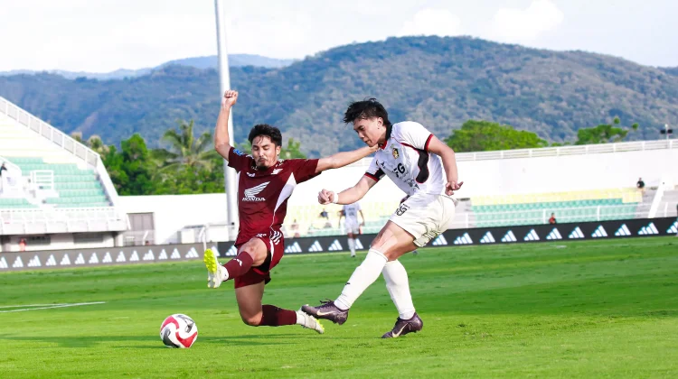 Persik Kediri Kecewa Tumbang 1-3 dari PSM Makassar