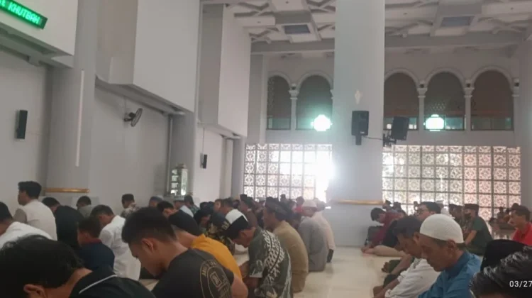 Pentingnya Menjaga Persatuan Umat Islam