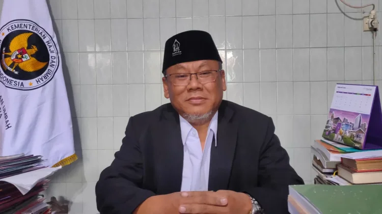 Kemenhaj Kediri Tunggu Koper dan Properti Jemaah Haji 2026