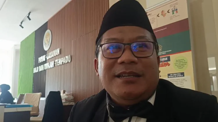Distribusi Koper Haji Jombang Tuntas Menjelang Keberangkatan