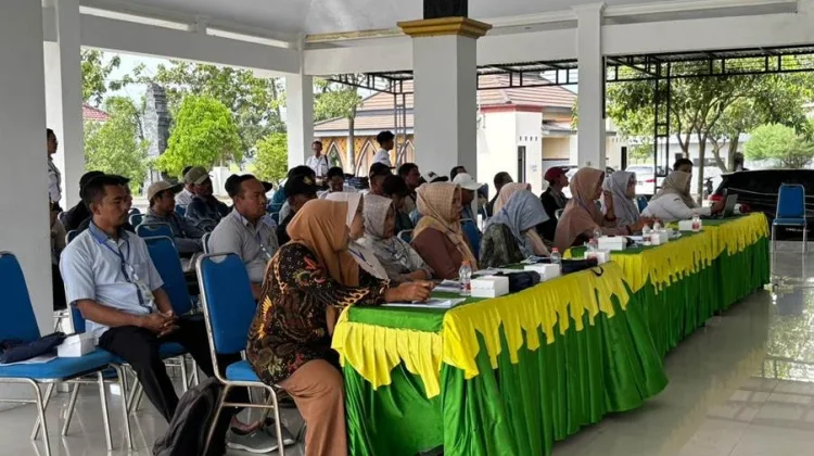 Jombang Kembangkan Usaha Unggas lewat Implementasi WUB