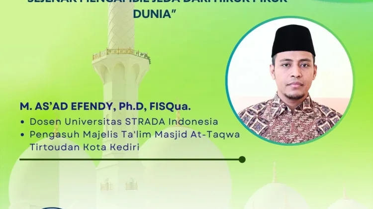 Pentingnya Mengambil Jeda dari Hiruk Pikuk Dunia