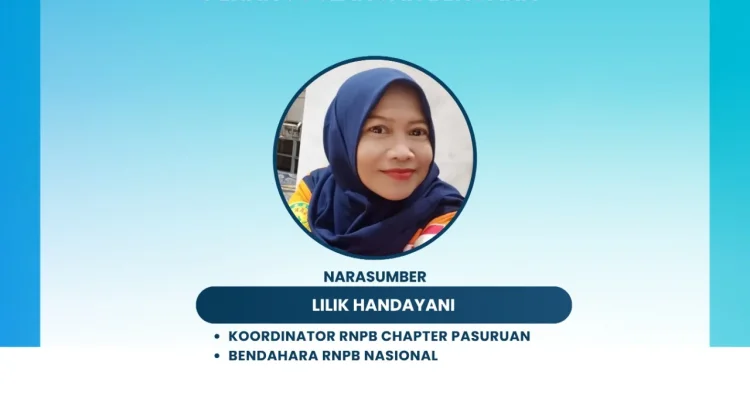 Kiprah Kartini Tangguh sebagai Garda Terdepan dalam Penanggulangan Bencana