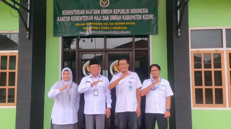 Sajikan Informasi Haji 2026 RRI Kediri Bersinergi Dengan Kemenhaj