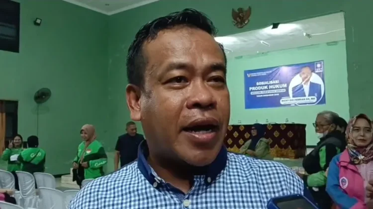 Dishub Kota Kediri Imbau Ojol Patuhi Peraturan Lalu Lintas Demi Keselamatan