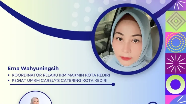 Resign saat Pandemi, Pelaku IKM Kediri Bangun Usaha Kuliner