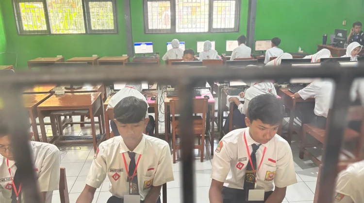 Ratusan Siswa SMP di Jombang Segera Ikuti TKA Susulan