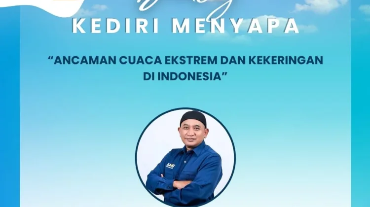 Hadapi Panas Ekstrem dan Kekeringan, Ini Langkah Mitigasi yang Perlu Dilakukan