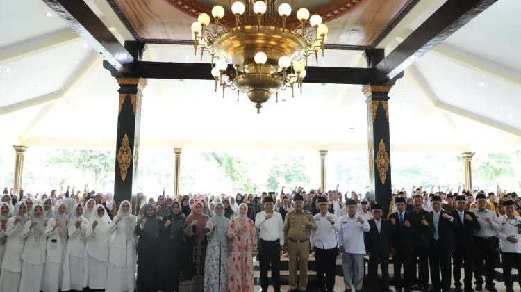 MTQ Jombang 2026 Jadi Wadah Syiar Al-Qur’an Generasi Muda