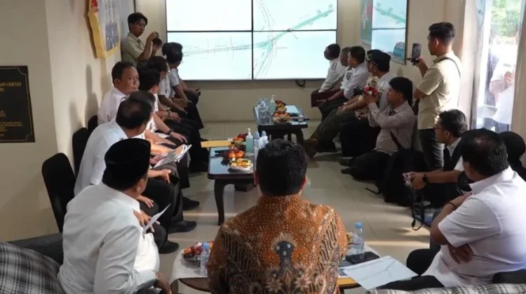 Flyover Mengkreng Masuk Usulan Proyek Strategis Nasional Jombang