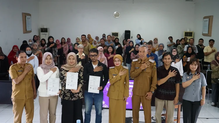 Dorong UMKM Naik Kelas, Disperdagin Kota Kediri Beri Fasilitas Hak Merek 2026