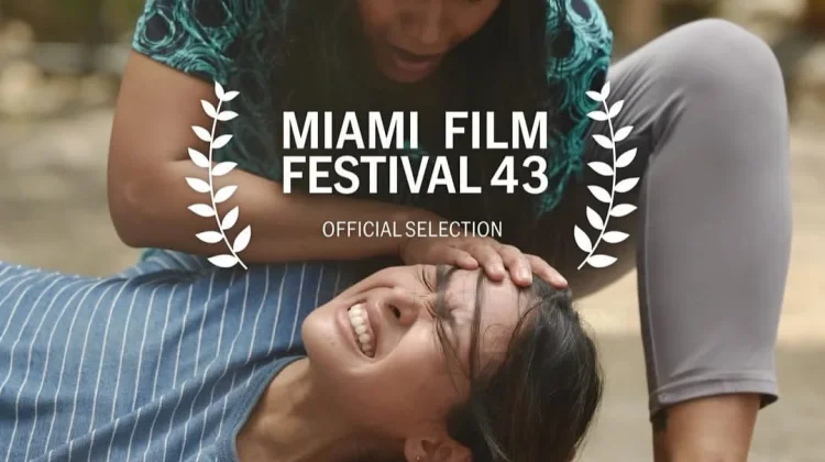 Penyanyi Internasional Anggun Tampil All Out di Film Perdana 'Para Perasuk'