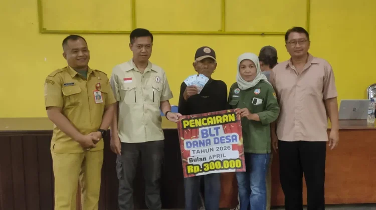 Dampak Pembangunan KDMP Turunkan Pemberian BLT Dana Desa