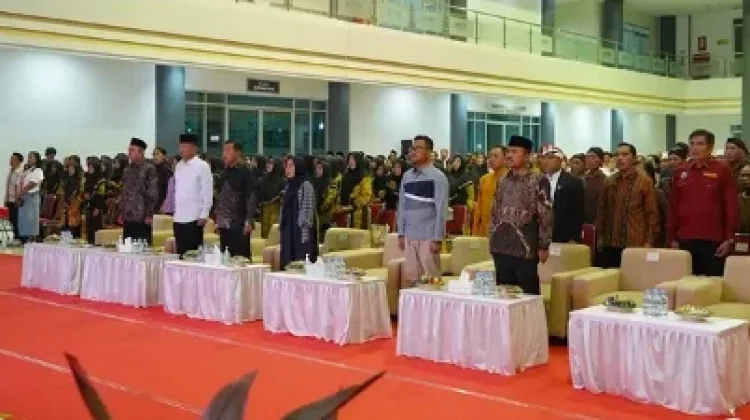 Hari Jadi ke-1.222 Pemkab Kediri Gelar Doa Bersama Lintas Agama
