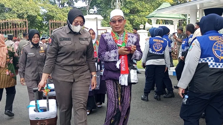 Pengajuan Cuti Haji ASN Jombang Terus Bertambah