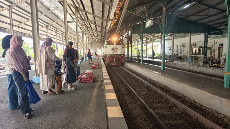 KAI: Operasional KA Jombang Stabil usai Insiden Bekasi