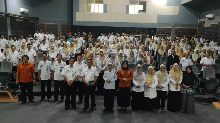 Dikbud Jombang Pastikan Pelaksanaan SPMB 2026 Sesuai Regulasi