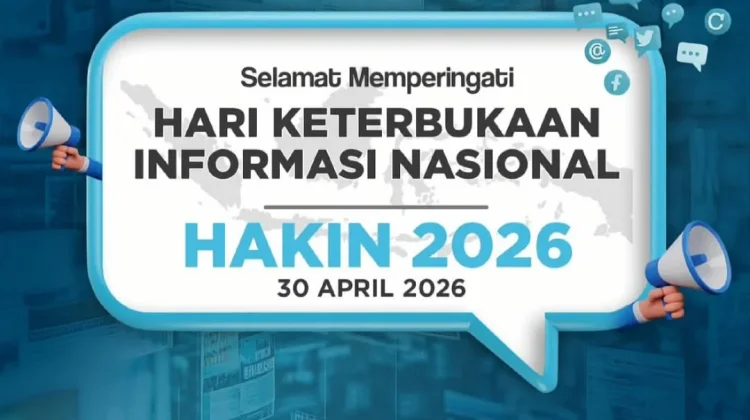 Hari Keterbukaan Informasi Nasional Momentum Raih Public Trust