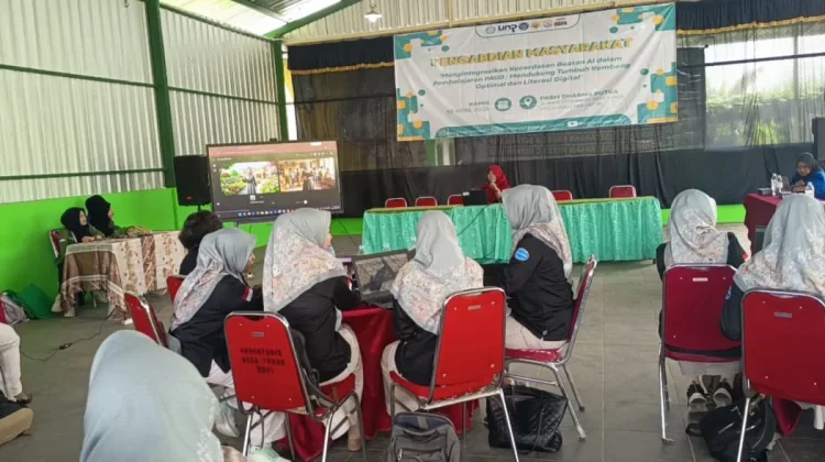 UNP Kediri Dorong Integrasi AI dalam Pembelajaran Jenjang PAUD