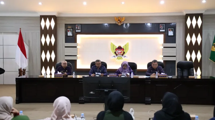 Pemkot Kediri Ajak Masyarakat Sukseskan Sensus Ekonomi 2026