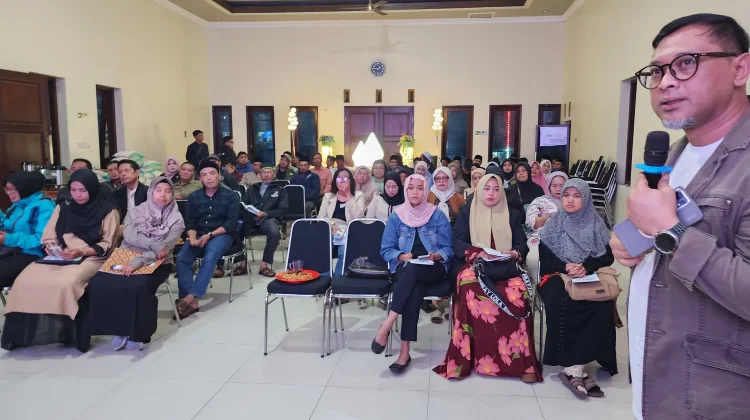 Mengubah Sampah Dapur, Oro-Oro Ombo Mulai Revolusi Hijau