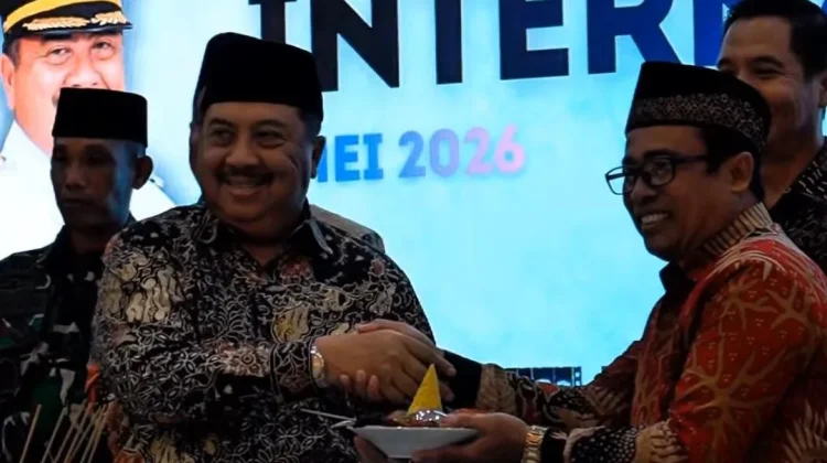 Sambut May Day 2026, Pemkab Jombang Gelar Tasyakuran bersama Buruh