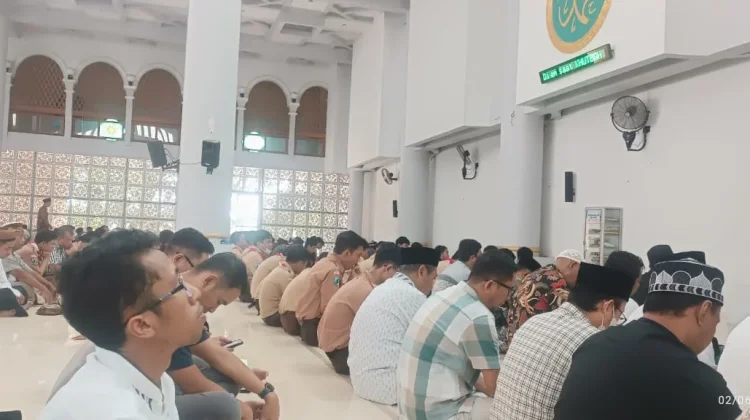 Bertakwa kepada Allah yang Sesungguhnya