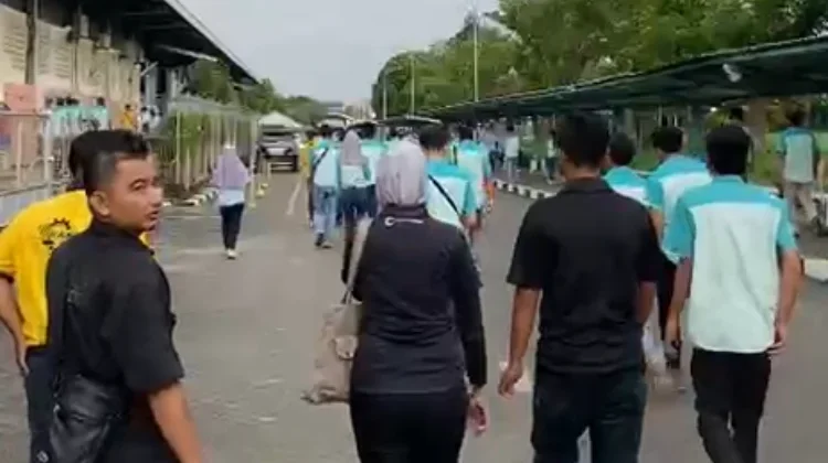 Harapan Para Pekerja Pabrik di Hari Buruh